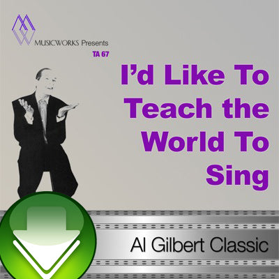 I'd Like To Teach the World To Sing Download