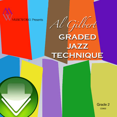 Al Gilbert Jazz Technique, Grade 2  Download