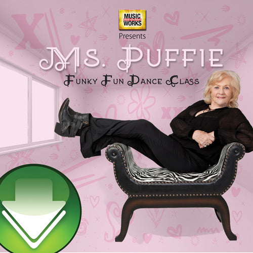 Ms. Puffie Funky Fun Dance Class Download
