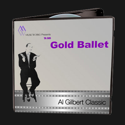 Gold Ballet