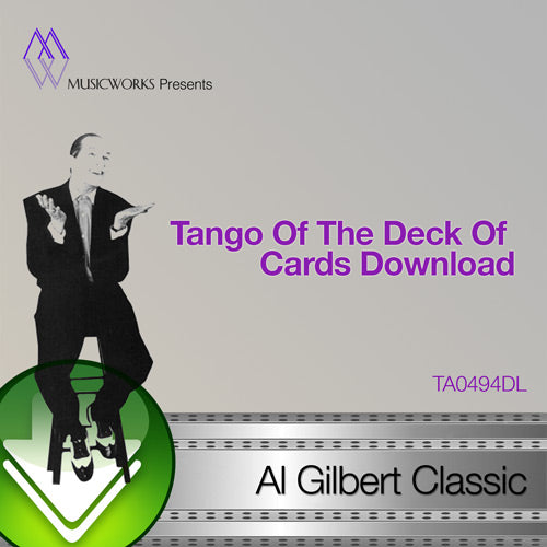 Tango Of The Deck Of Cards Download