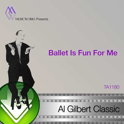 Ballet Is Fun For Me Download