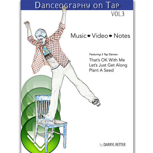 Danceography on Tap, Vol. 3