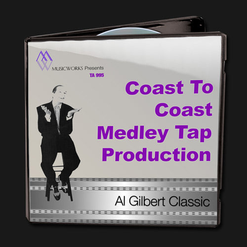 Coast To Coast Medley Tap Production