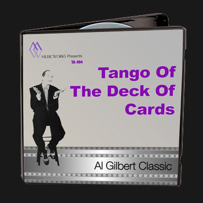 Tango Of The Deck Of Cards