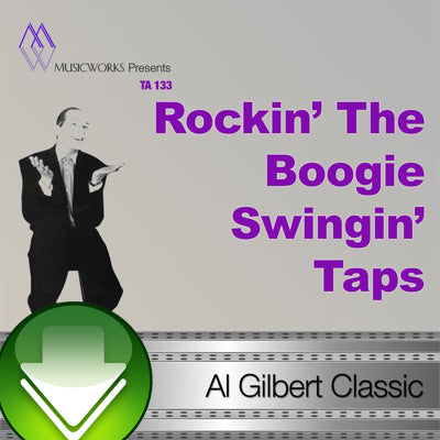 Rockin' The Boogie Swingin' Taps Download