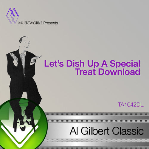 Let’s Dish Up A Special Treat Download