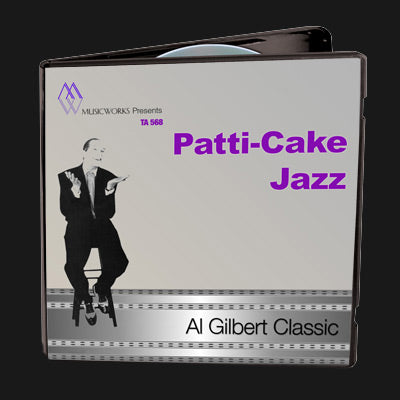 Patti-Cake Jazz