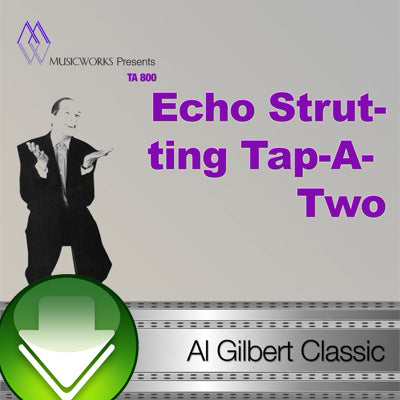 Echo Strutting Tap-A-Two Download