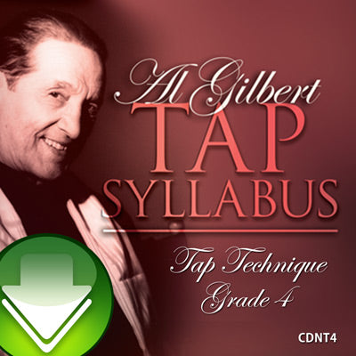 Al Gilbert Tap Technique, Grade 4 Download