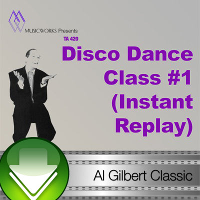 Disco Dance Class #1 (Instant Replay) Download