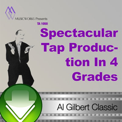 Spectacular Tap Production In 4 Grades Download