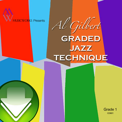 Al Gilbert Jazz Technique, Grade 1 Download