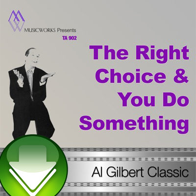 The Right Choice & You Do Something To Me Download