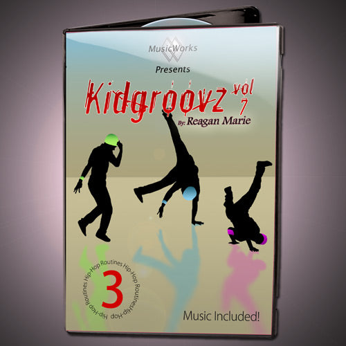 Kidgroovz, Vol. 7
