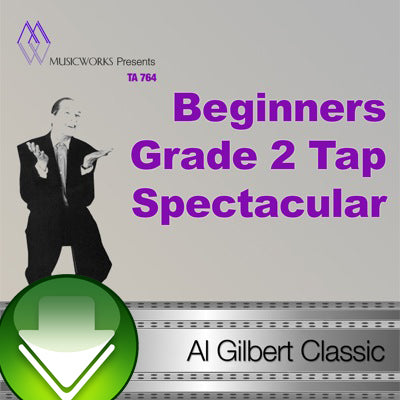 Beginners Grade 2 Tap Spectacular Download