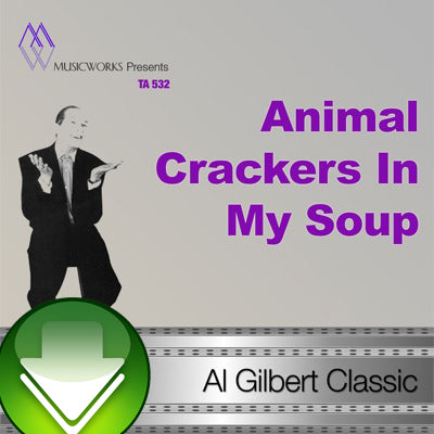 Animal Crackers In My Soup Download