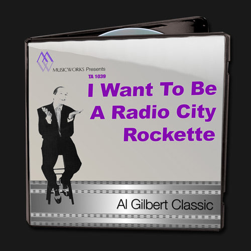 I Want To Be A Radio City Rockette