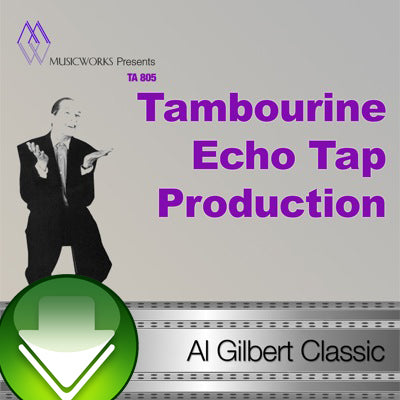 Tambourine Echo Tap Production Download