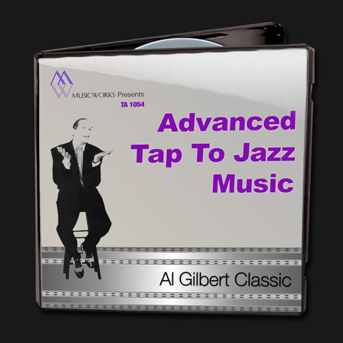 Advanced Tap To Jazz Music
