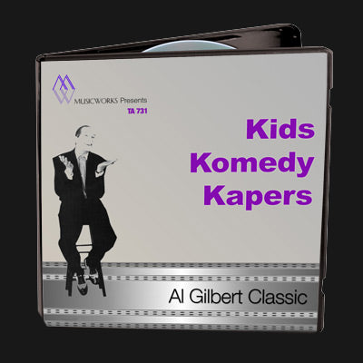 Kids Komedy Kapers