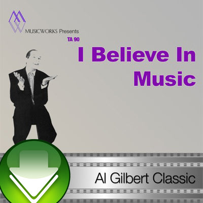 I Believe In Music Download
