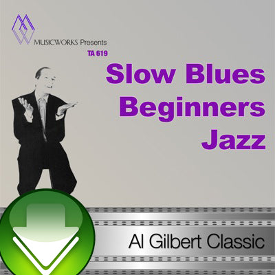 Slow Blues Beginners Jazz Download