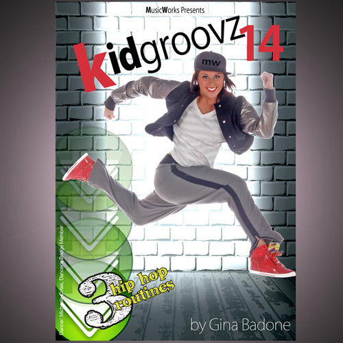 Kidgroovz, Vol. 14 Download