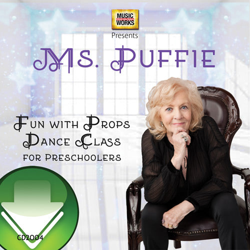 Ms. Puffie Fun With Props Download