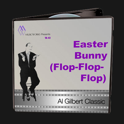 Easter Bunny (Flop-Flop-Flop)