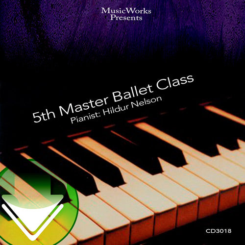 5th Master Ballet Class Download