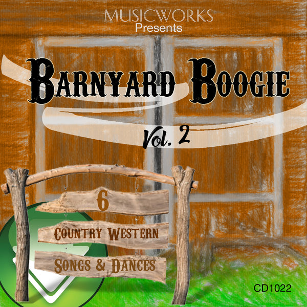 Barnyard Boogie, Vol. 2 Download