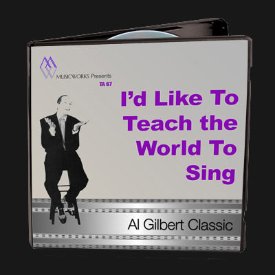 I'd Like To Teach the World To Sing