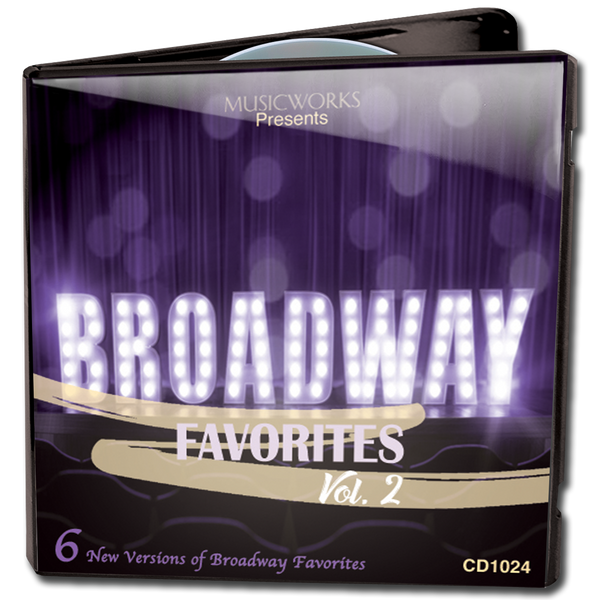 Broadway Favorites, Vol. 2