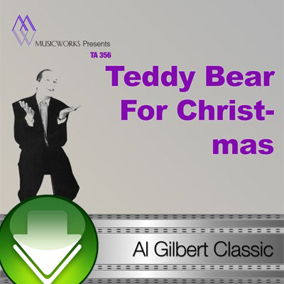 Teddy Bear For Christmas Download