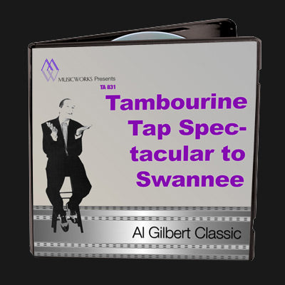 Tambourine Tap Spectacular to Swannee