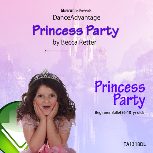 Princess Party Download