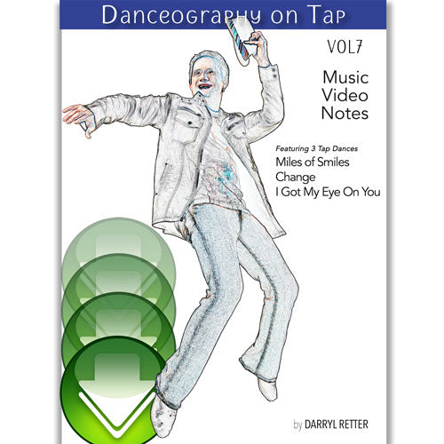 Danceography on Tap, Vol. 7