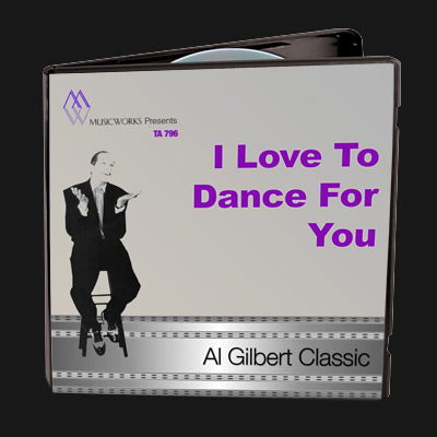 I Love To Dance For You