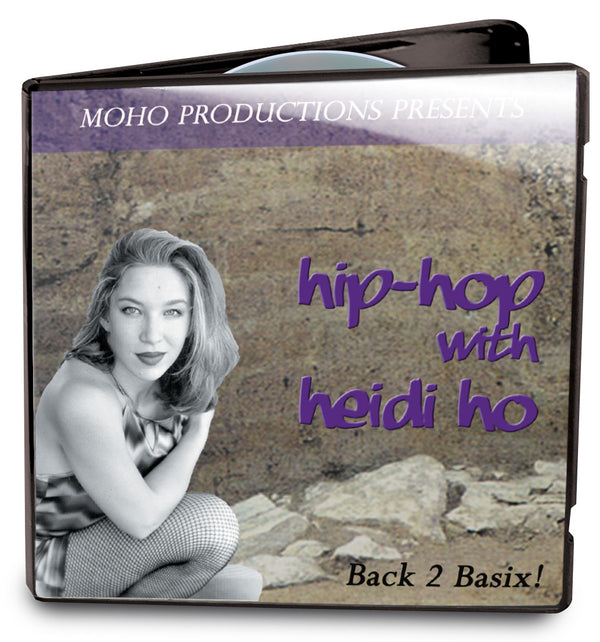 Music to Accompany Hip-Hop With Heidi-Ho 5: Back 2 Basix