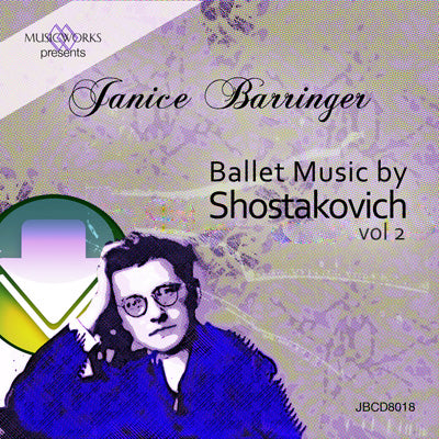 Ballet Music by Shostakovich, Vol. 2 Download
