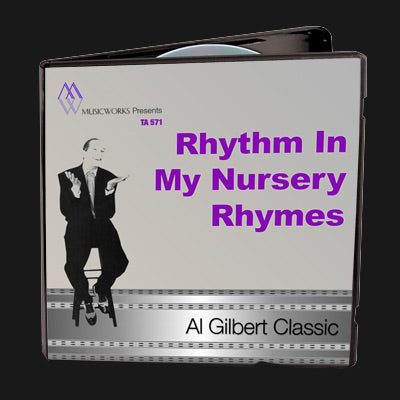 Rhythm In My Nursery Rhymes