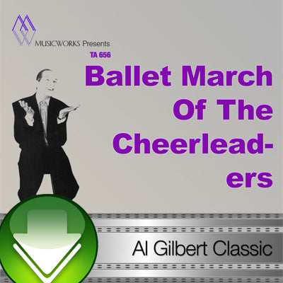 Ballet March Of The Cheerleaders Download