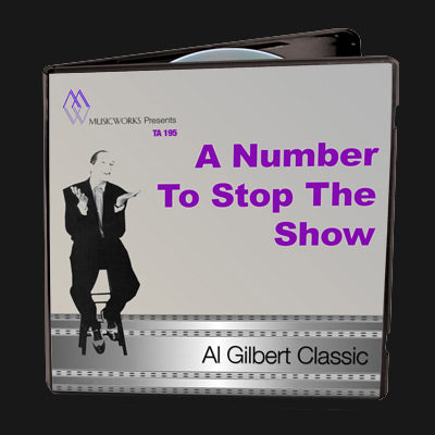 A Number To Stop The Show
