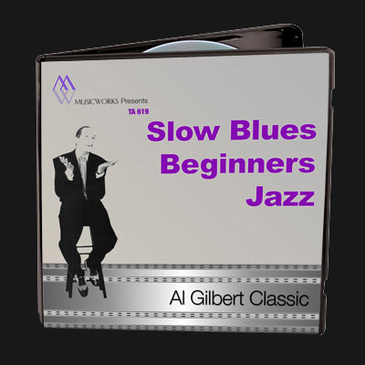 Slow Blues Beginners Jazz