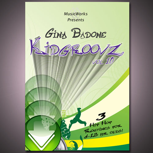 Kidgroovz, Vol. 10 Download