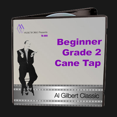 Beginner Grade 2 Cane Tap