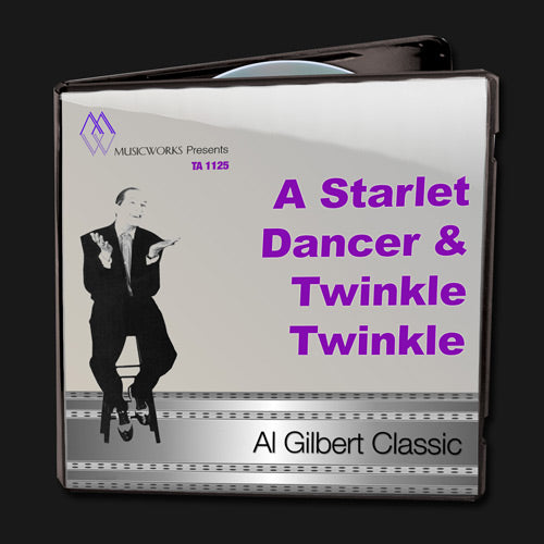 A Starlet Dancer & Twinkle Twinkle Little Star