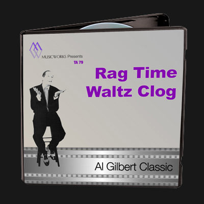 Rag Time Waltz Clog