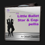 Little Ballet Star & Coppellia